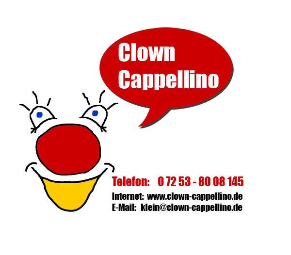 Clown Mannheim